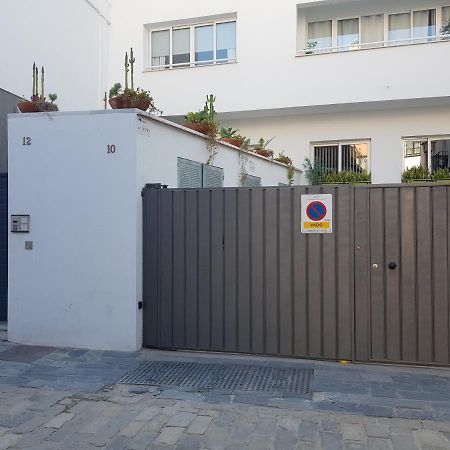 Ferienwohnung Lolita'S House Torre Del Oro Sevilla Exterior foto