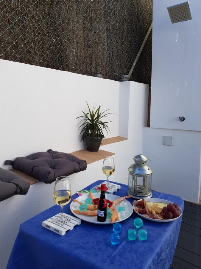 Ferienwohnung Lolita'S House Torre Del Oro Sevilla Exterior foto