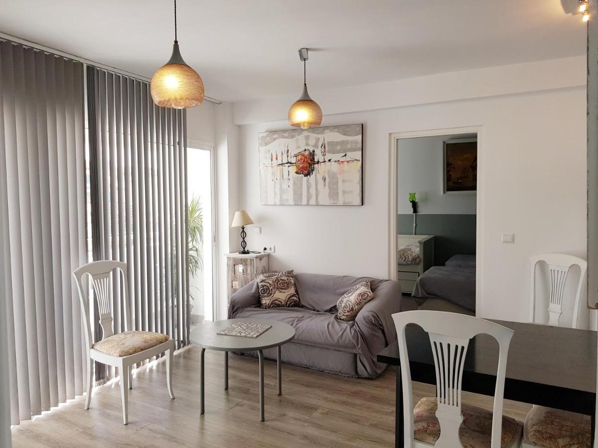 Ferienwohnung Lolita'S House Torre Del Oro Sevilla Exterior foto